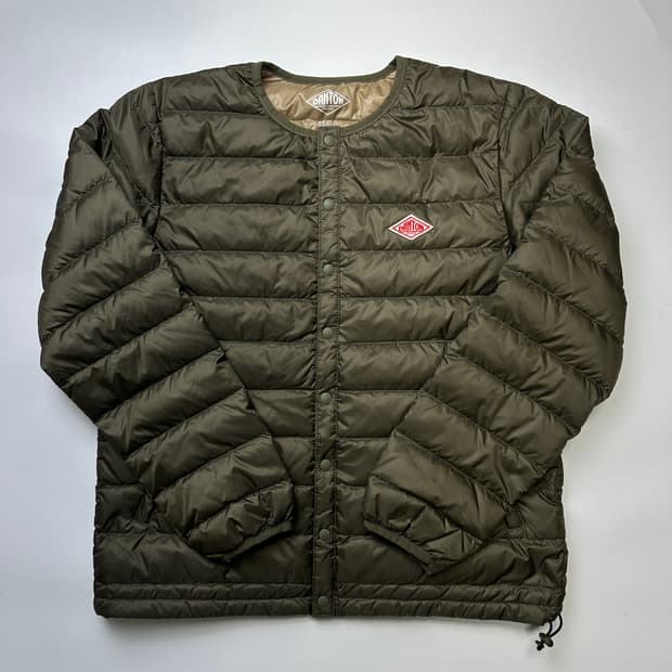 DANTON 단톤 다운 자켓 패딩