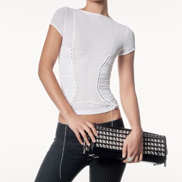 Fanci club 코르셋