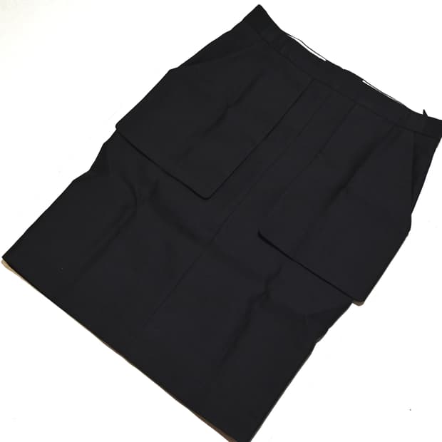 phobe celine two dimensional pocket