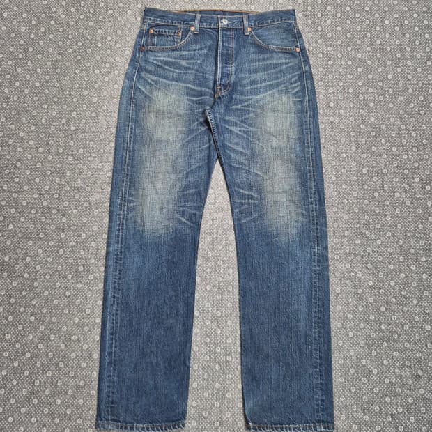 [33]리바이스 501-666