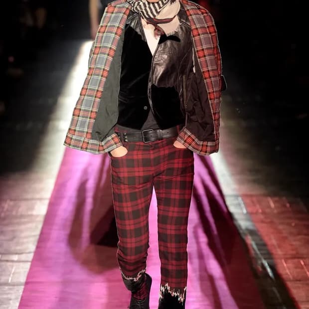 17fw 하이더아커만 블레이저 자켓