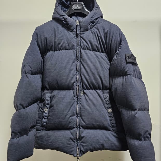 스톤아일랜드 쉐도우프로젝트 HIGH DENSITY R-NYLON 패딩