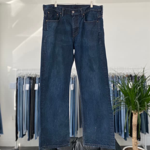 리바이스569 Loose Fit 00s 36사이즈 a5806