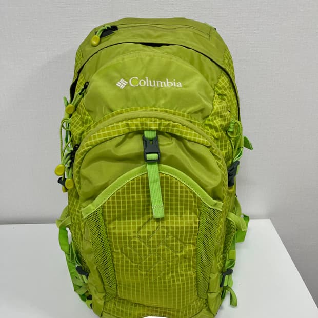 [o/s] 컬럼비아 백팩