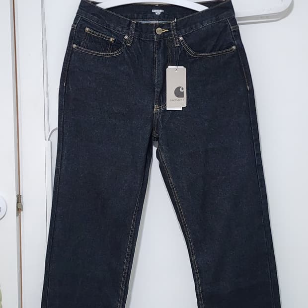 칼하트 윕 청바지