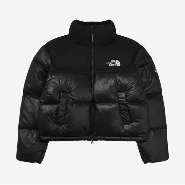 노스페이스 화이트 라벨 노벨티 눕시 블랙 xs