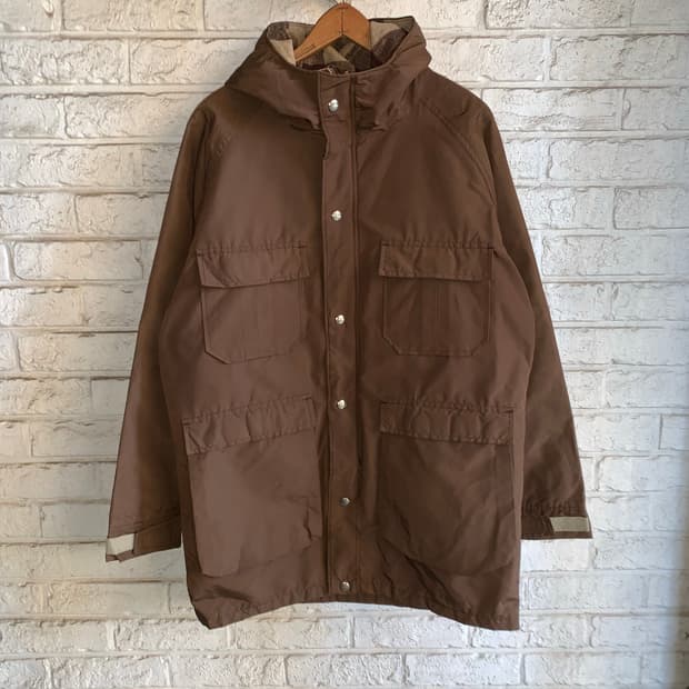 80년대 울리치 마운틴 파카 