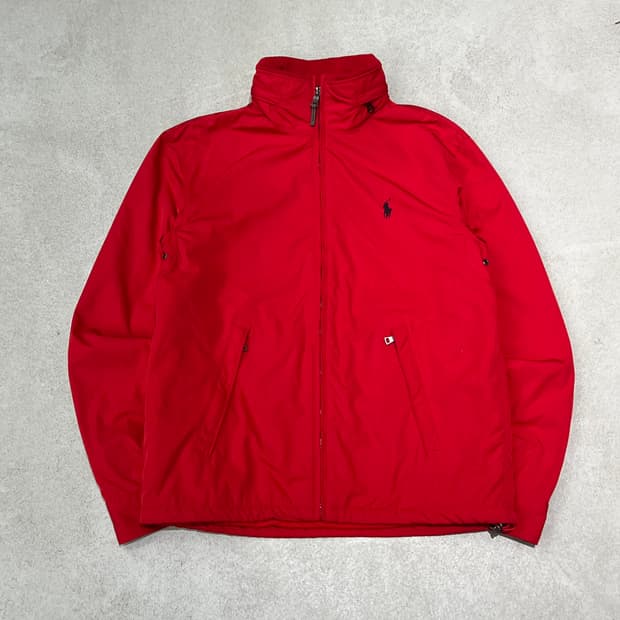 폴로 랄프로렌 폴리쉐 점퍼 s10221