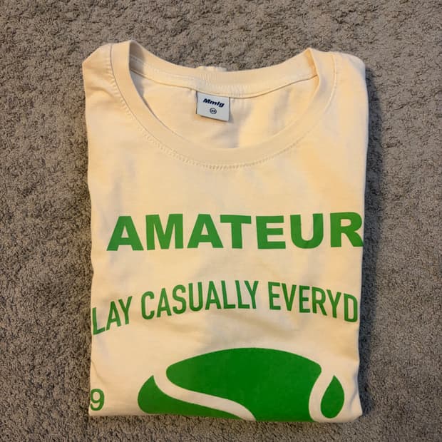 mmlg amateur t shirt