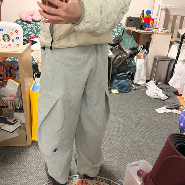 자라 아더에러 자더에러 스웻 팬츠 