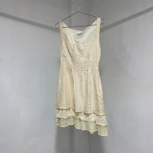 vtg dress