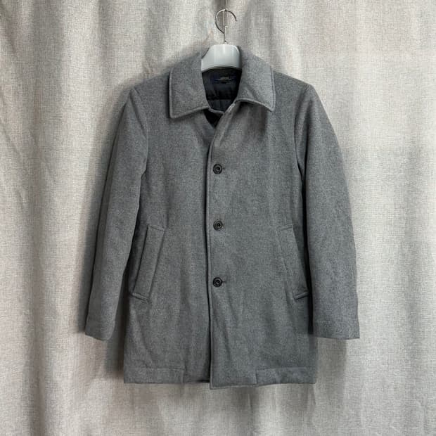 [S] 저널스탠다드 레룸 일본 다운 충전재 울 코트