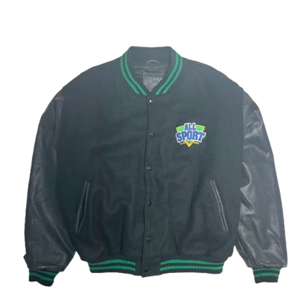 골든베어 바시티 자켓