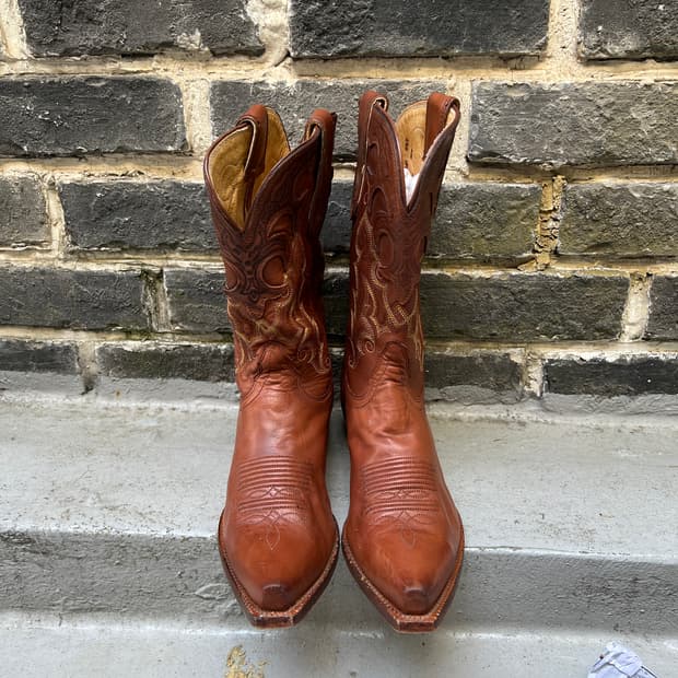 Tony lama 웨스턴 부츠