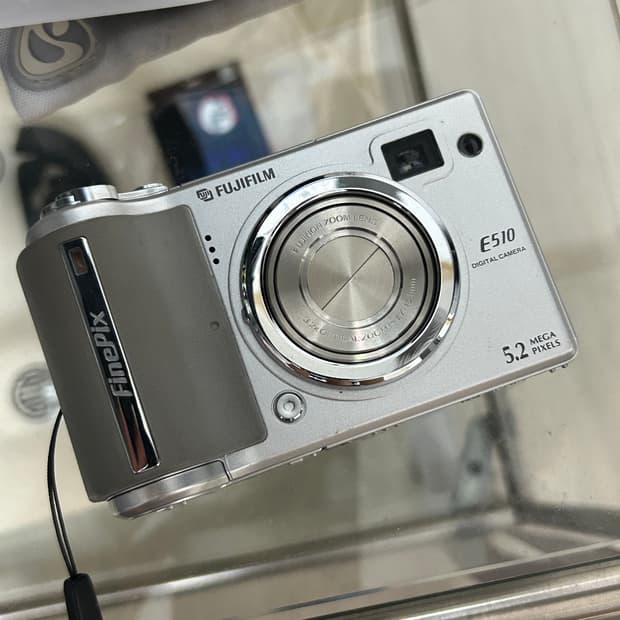 후지필름 파인픽스 E510