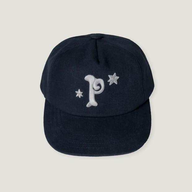 페스토 샤인 캡 /다크그레이