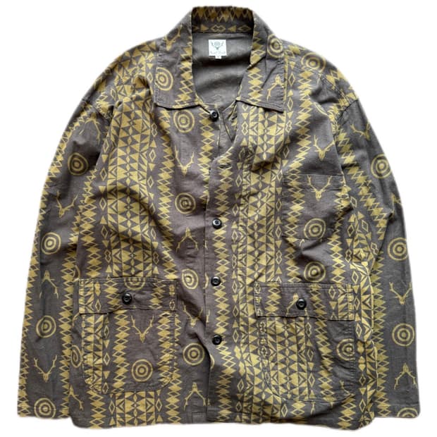 남이서팔 헌팅자켓 S(XL)