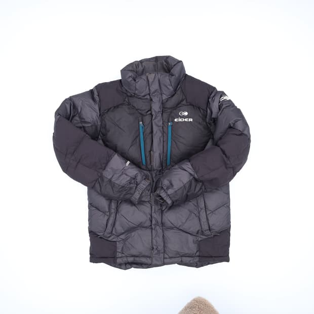 [M] 아이더 덕다운 패딩점퍼 0115J