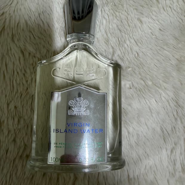 크리드 버진 아일랜드 워터 100ml