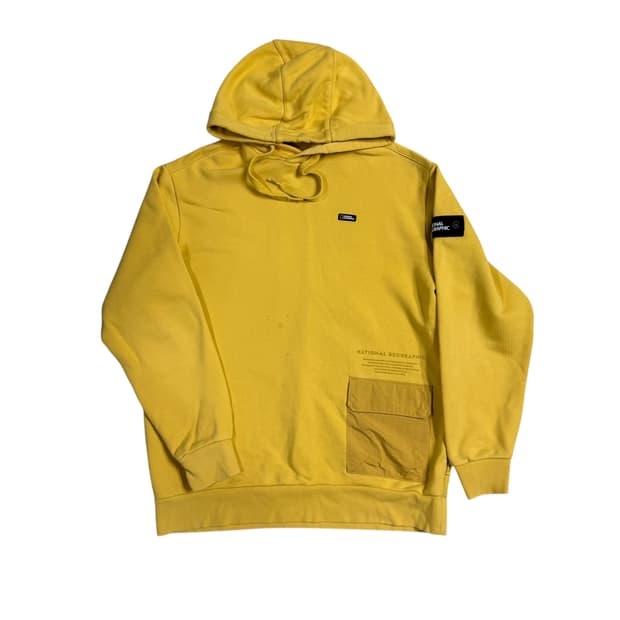 네셔널지오그래픽 후드티 