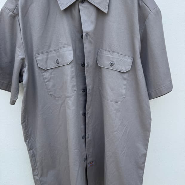 디키즈 워크셔츠