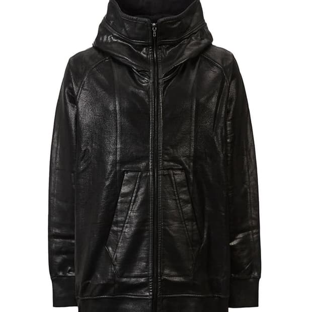 율리우스 24fw 879CUM1-C 후드집업