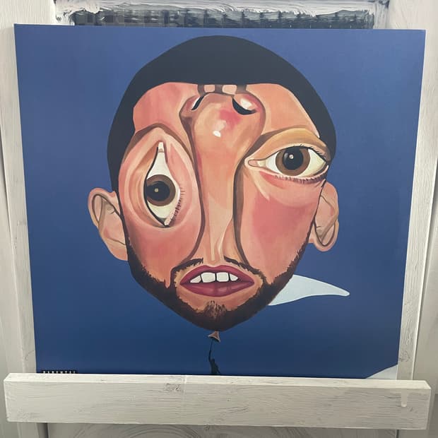 맥밀러 LP 벌루너리즘