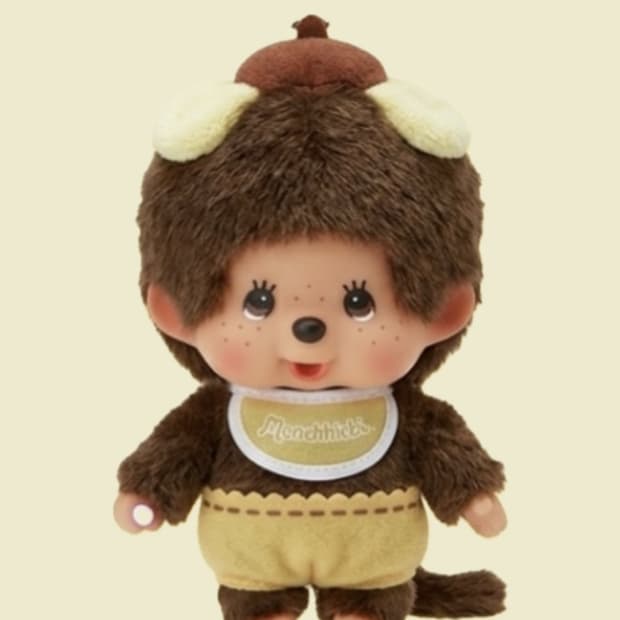 폼폼푸린 콜라보 몬치치