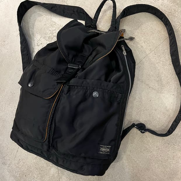포터 백팩