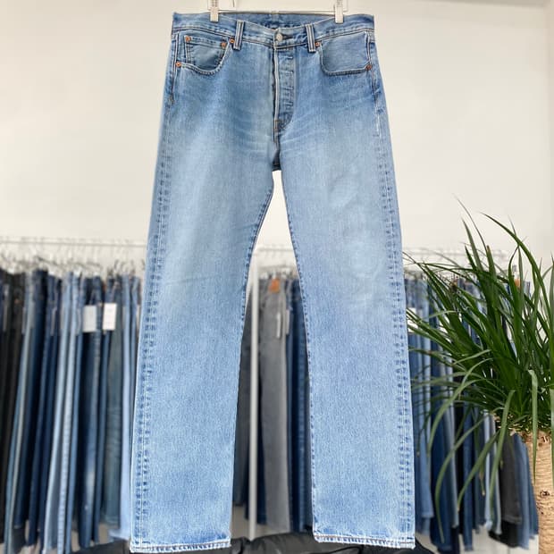 리바이스501 Straight Fit 00s 33사이즈 a5684