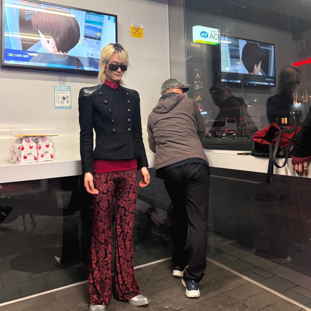 발망 나폴레옹 자켓