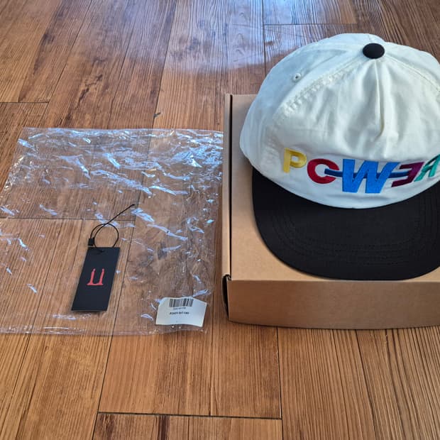 지드래곤 파워 볼캡