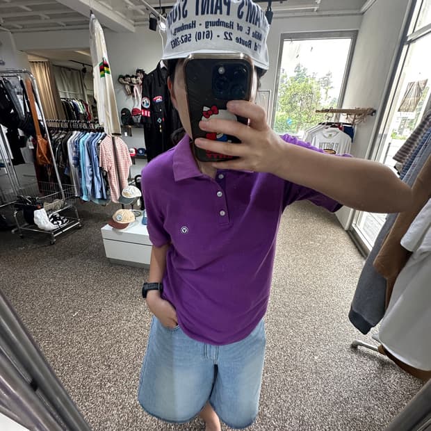 Visvim pocket tee