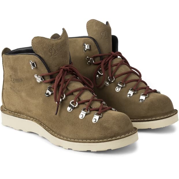 대너 라이트 오버톤 270ee 고어텍스 스웨이드부츠