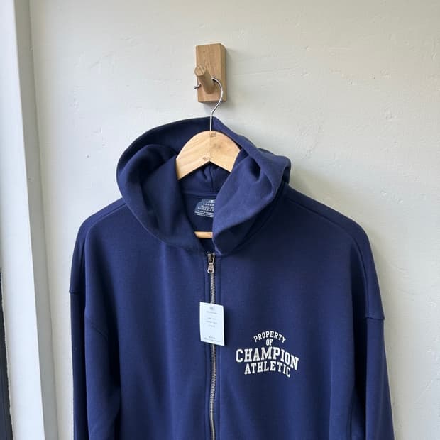 15953 - 챔피온 후드 집업