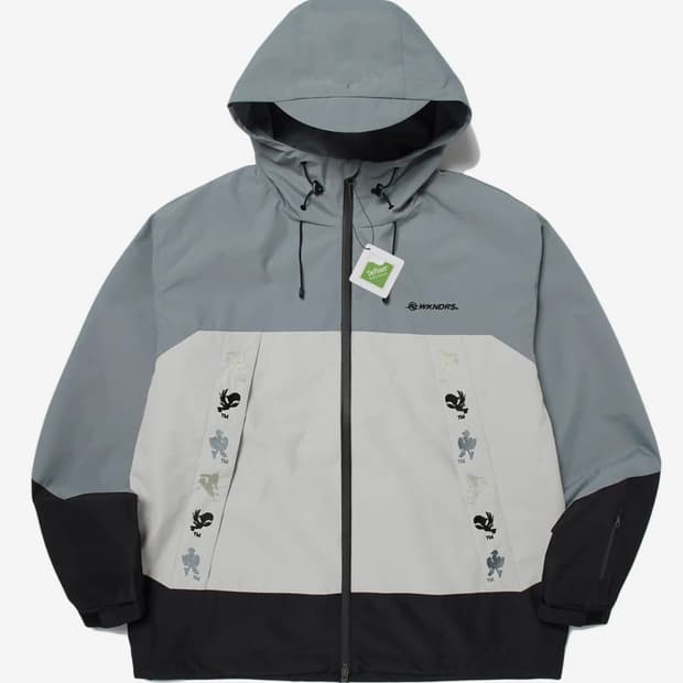 위캔더스 바람막이