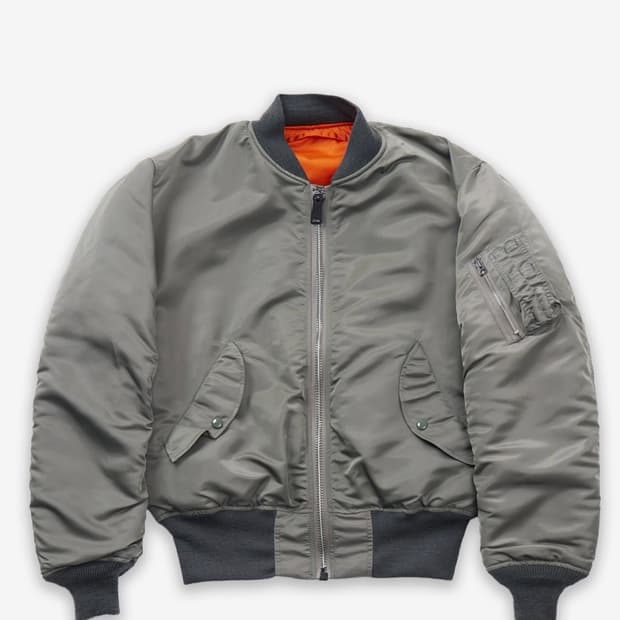 토이즈맥코이 TMJ2519 TYPE MA-1 사이즈교환