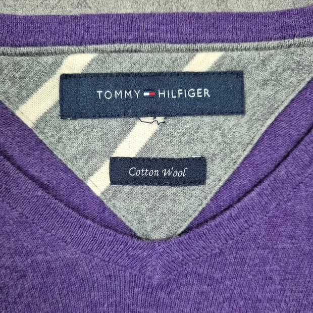 TOMMY HILFIGER 니트