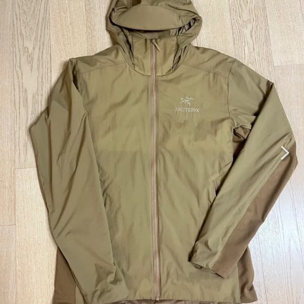 아크테릭스 아톰 SL 후디 타츠 남성 175/100A(M)