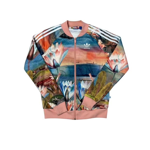 아디다스 트랙탑