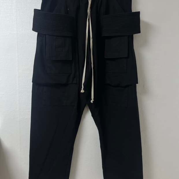 RICK OWENS DRKSHDW