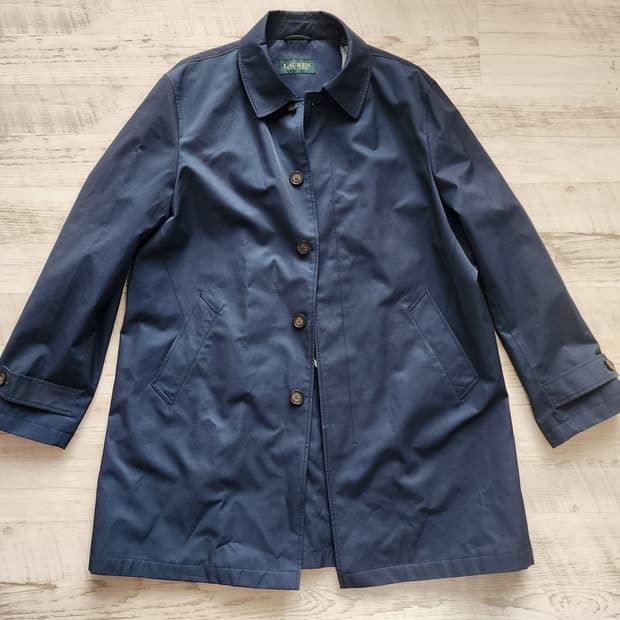 POLO 폴로 랄프로랜 맥코트 팜. L(105~110)사이즈 트렌치코트