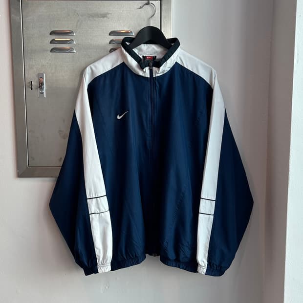 00s 나이키 바람막이자켓