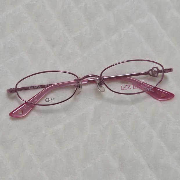 빈티지 리즈리사 안경 lizlisa 갸루 긱시크 로리타 양지뢰 일브