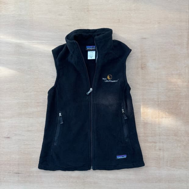 Patagonia Fleece Vest 