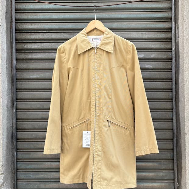 막스앤코 트렌치 코트