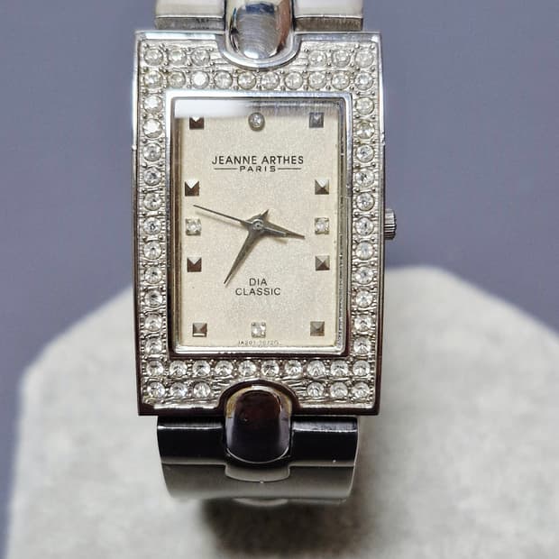 장아떼(Jeanne Arthes Paris)  빈티지 시계