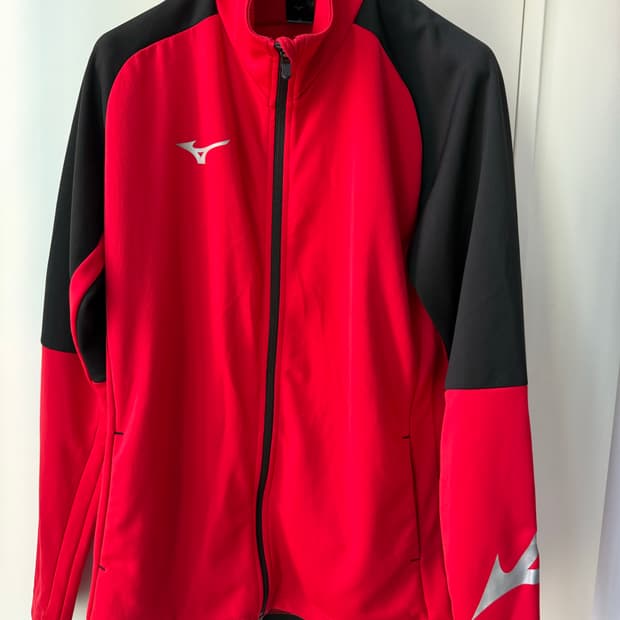 미즈노 트랙탑 XL