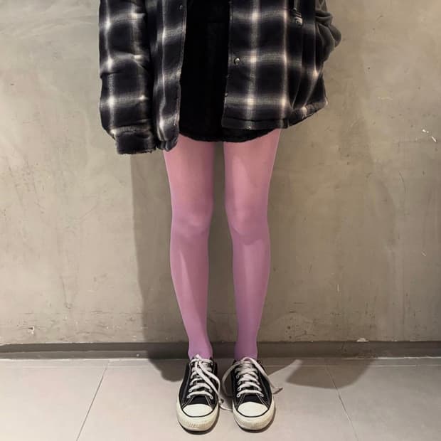 스탠드얼론 오버싸이즈 패디드 플란넬 재킷