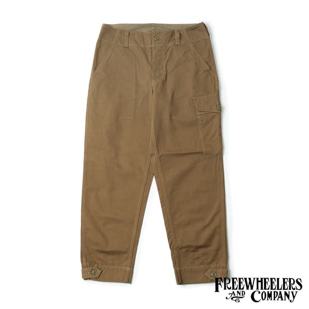 [36]프리휠러스 AVIATORS 다크카키베이지
